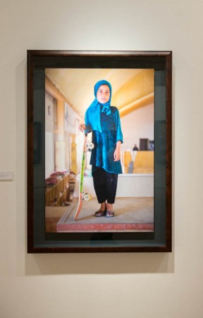 Skate Girls of Kabul-Saatchi Galeries-The Upcoming-Andrei Grosu (5)