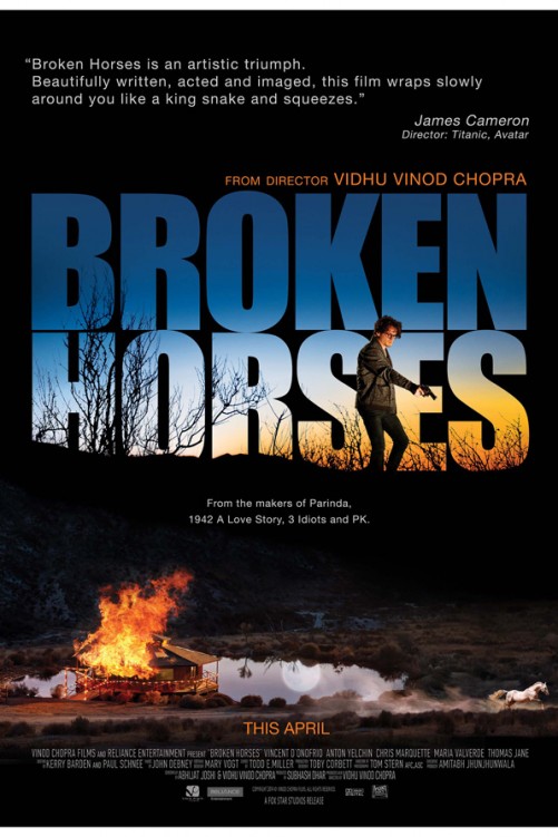 Broken Horses