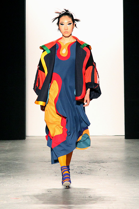 University of Westminster graduate runway show 2015 – The Upcoming