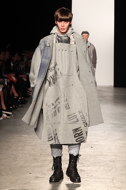 University of Westminster graduate runway show 2015 – The Upcoming