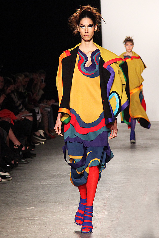 University of Westminster graduate runway show 2015 – The Upcoming