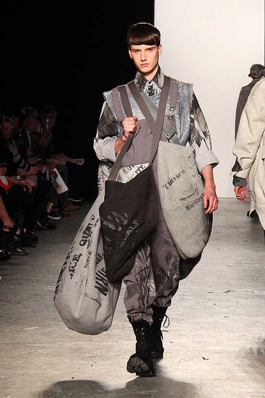 University of Westminster graduate runway show 2015 – The Upcoming