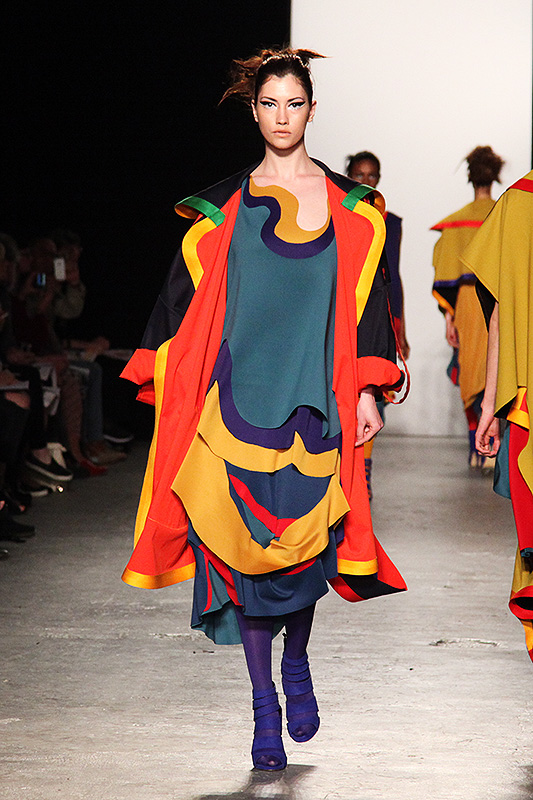 University of Westminster graduate runway show 2015 – The Upcoming