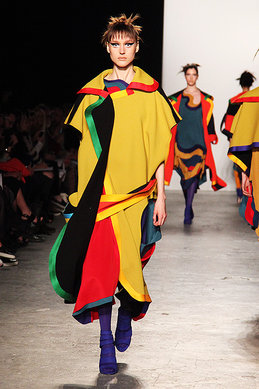 University of Westminster graduate runway show 2015 – The Upcoming