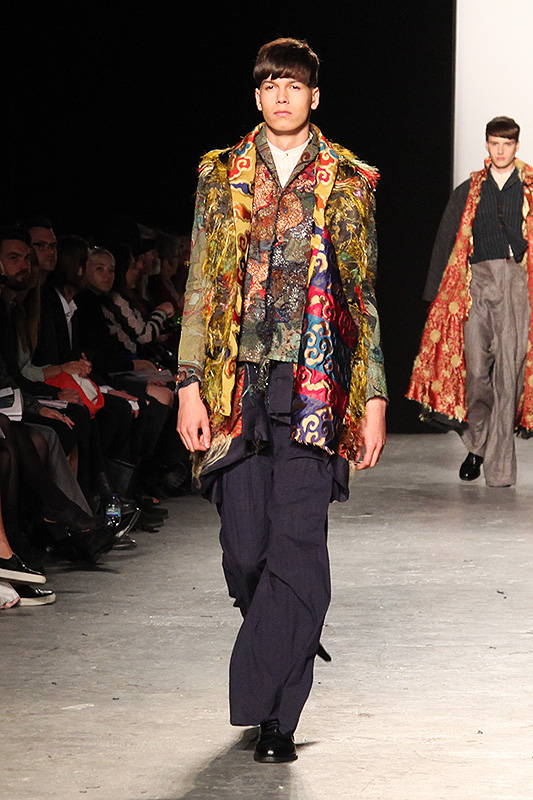 University of Westminster graduate runway show 2015 – The Upcoming