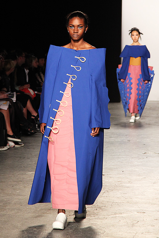 University of Westminster graduate runway show 2015 – The Upcoming