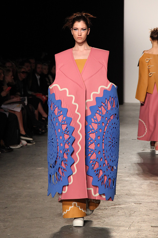 University of Westminster graduate runway show 2015 – The Upcoming