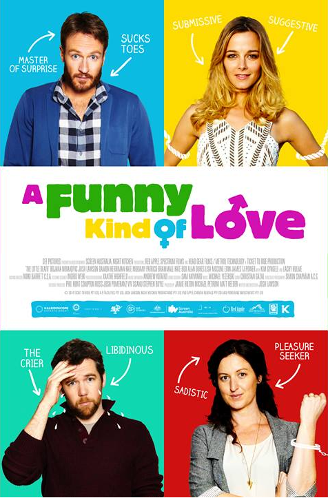 A Funny Kind of Love