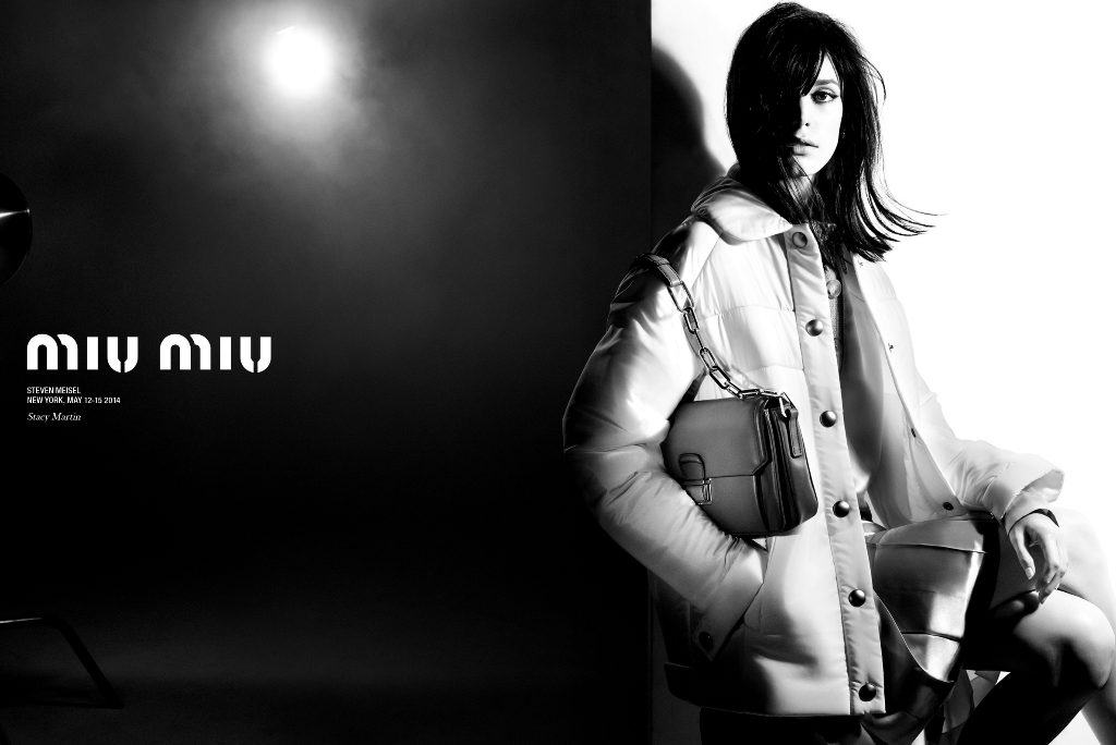 Stacy Martin announced as face of first Miu Miu fragrance