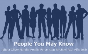 People You May Know at Bosse and Baum