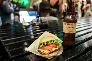 Shake Shack Westfield Stratford launch - Filippo LAstorina - The Upcoming -12