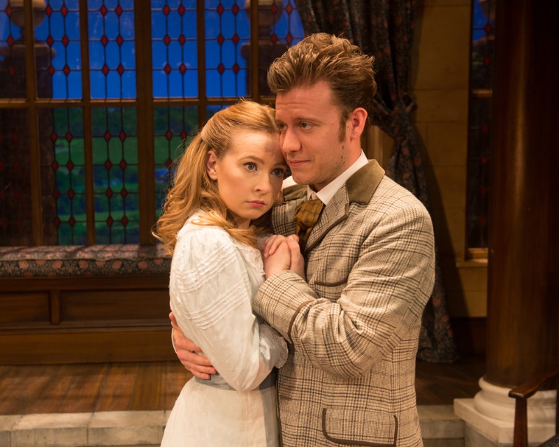 The Importance of Being Earnest at the Vaudeville Theatre