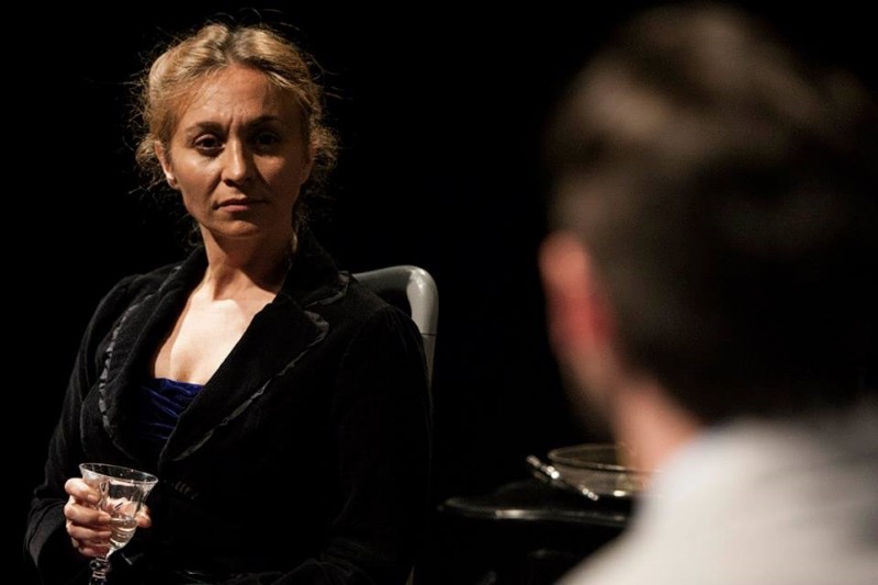 Madame X at the Brockley Jack