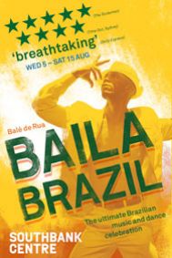 Baila Brazil