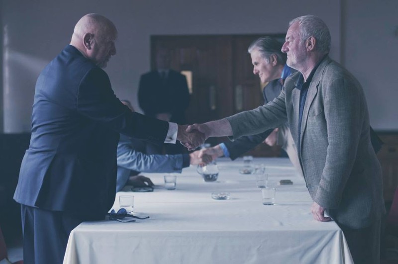 North v South: Long Time Coming