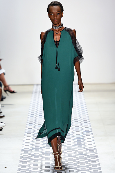 Ohne Titel catwalk show report