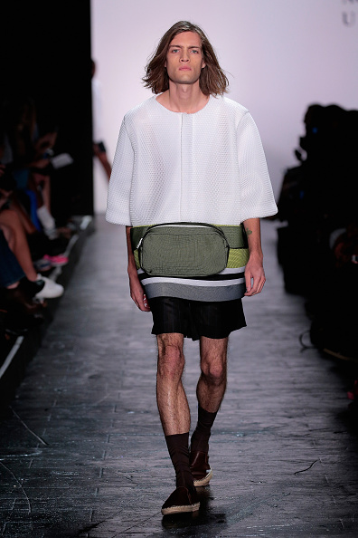 Academy of Art University catwalk show report