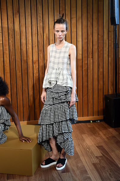 Isa Arfen catwalk show report