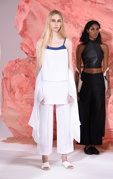 Collina Strada catwalk show report