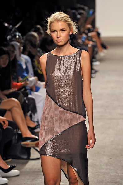 Vivienne Hu catwalk show report
