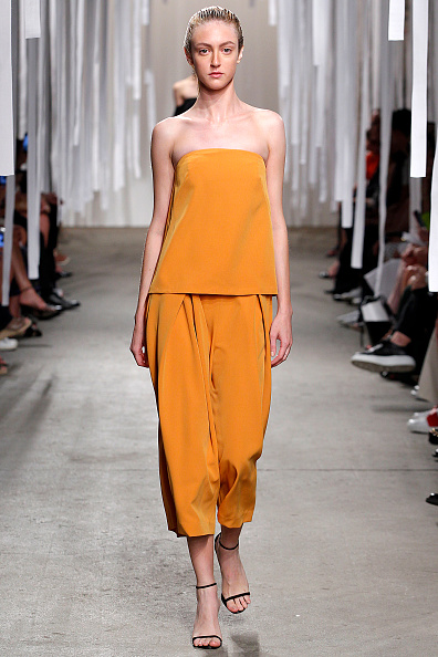 Milly catwalk show report