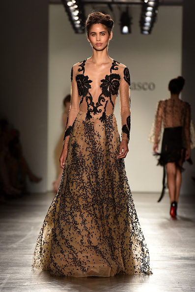 Stella Nolasco catwalk show report