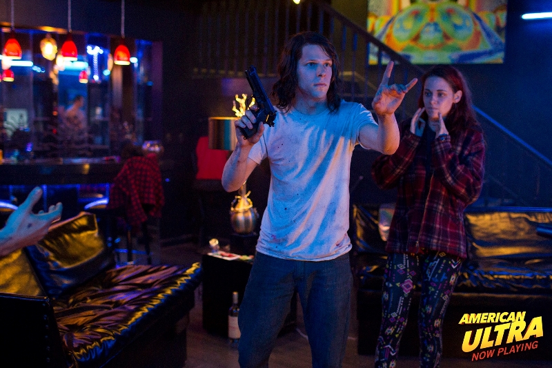 2015 American Ultra