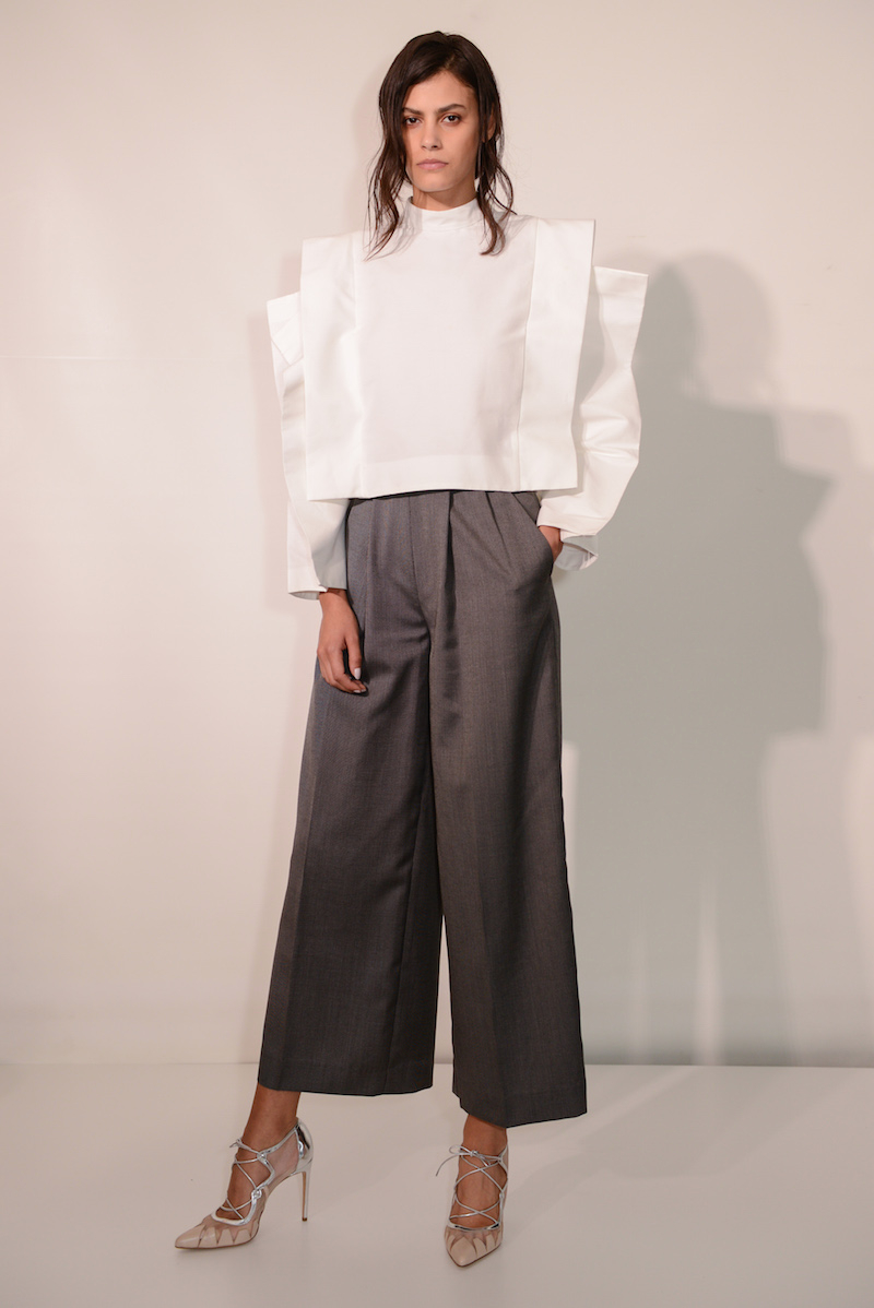 Charles Youssef collection presentation | NYFW S/S 2016 – The Upcoming