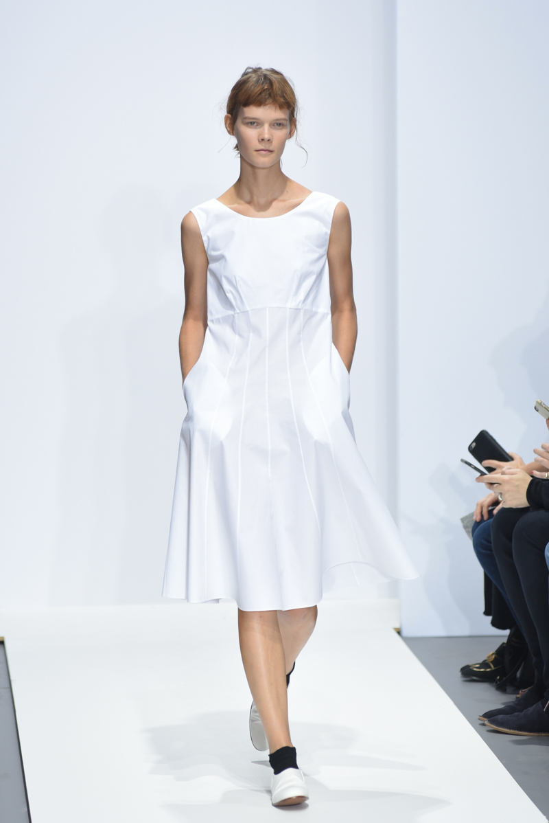 Margaret Howell catwalk show report | LFW S/S 2016 – The Upcoming