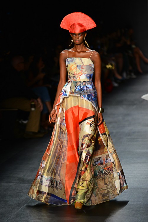 Fashion Shenzhen catwalk show report