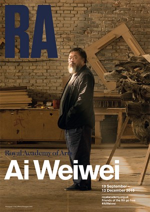 Ai Weiwei: Ai Weiwei at Royal Academy of Arts