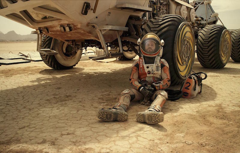 The Martian