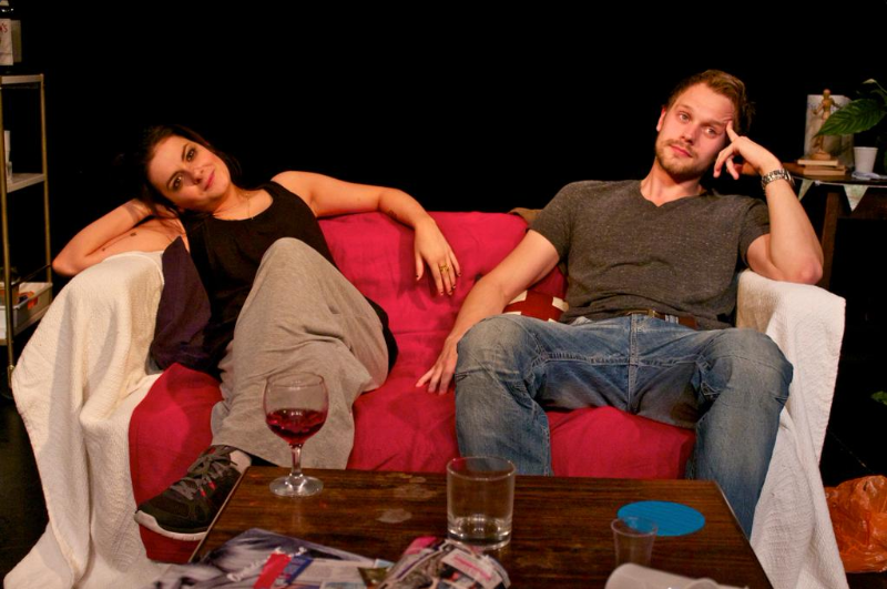 Different Class at Etcetera Theatre | Theatre review – The Upcoming