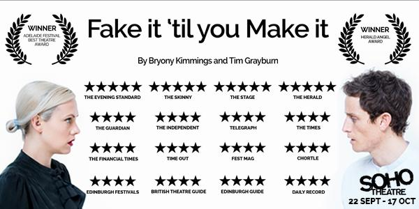 Fake It ‘Til You Make It