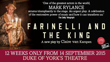 Farinelli and the King 