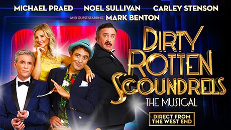 Dirty Rotten Scoundrels