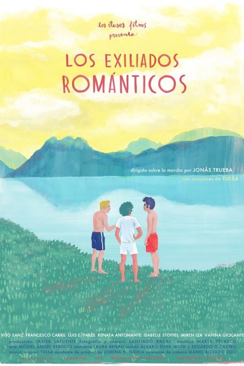 Los Exiliados Románticos (The Romantic Exiles)