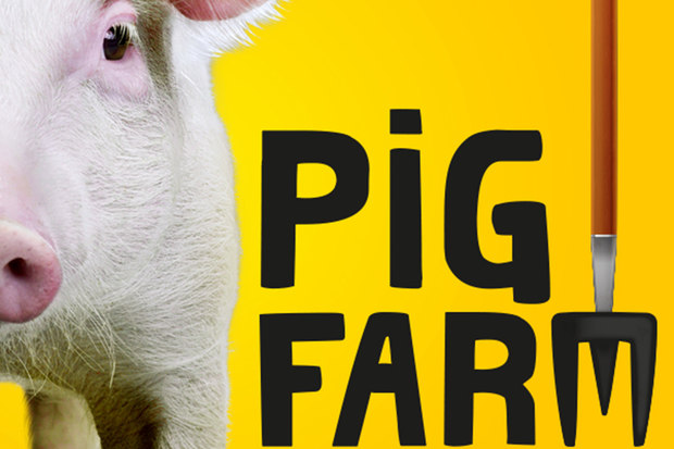 Pig Farm at St James Theatre