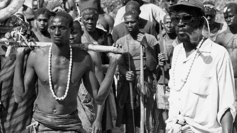 London Film Festival 2015: Sembene!