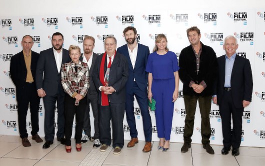 "The Program" - Red Carpet - BFI London Film Festival