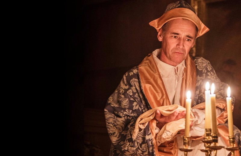 Farinelli and the King at the Duke of York