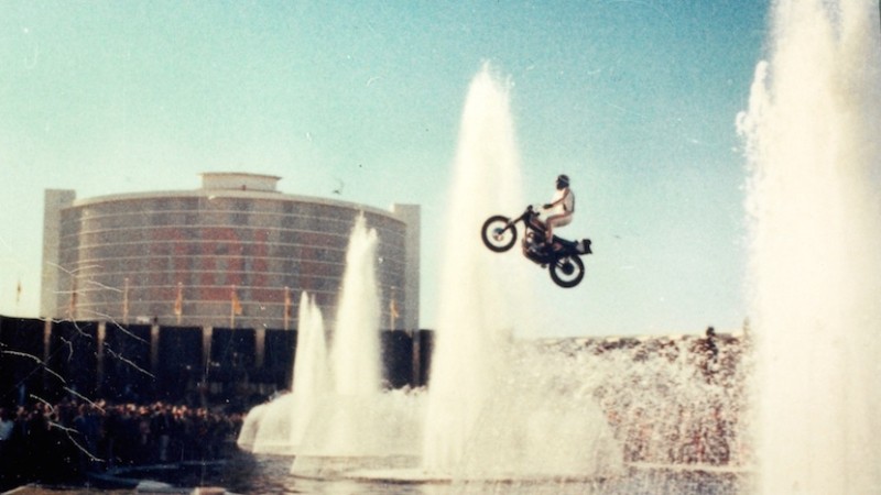 London Film Festival 2015: Being Evel