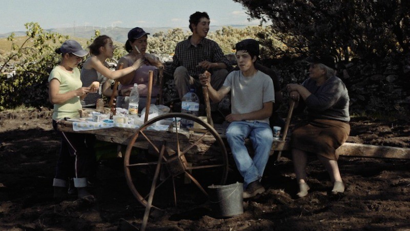 London Film Festival 2015: (Be)Longing (Volta à Terra)