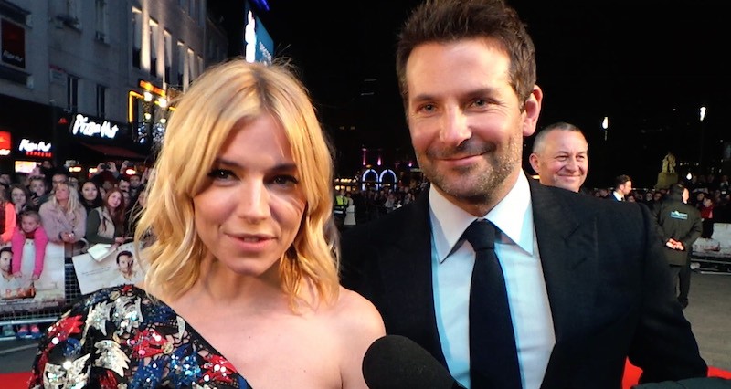 Burnt premiere: A chat with Bradley Cooper, Sienna Miller, Omar Sy and Noel Gallagher on the red carpet
