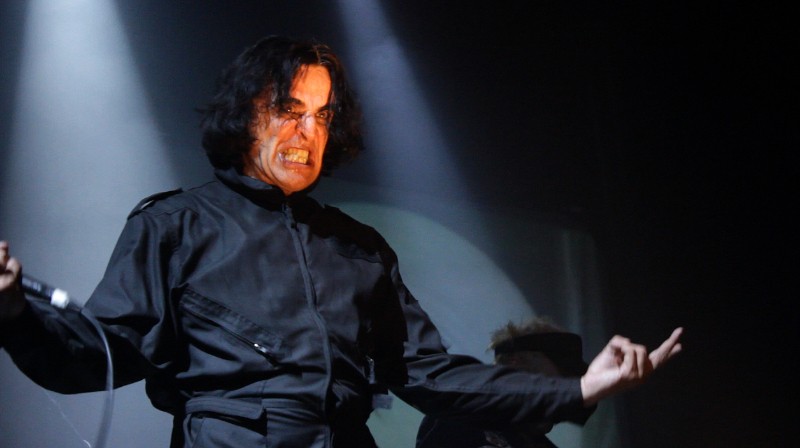 The Death and Resurrection Show