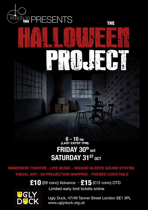 The Halloween Project