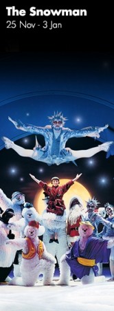 The Snowman