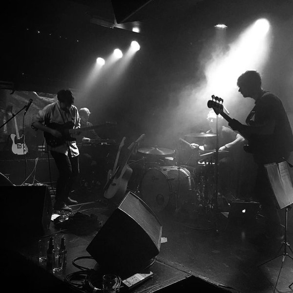 Money at the Lexington performing live