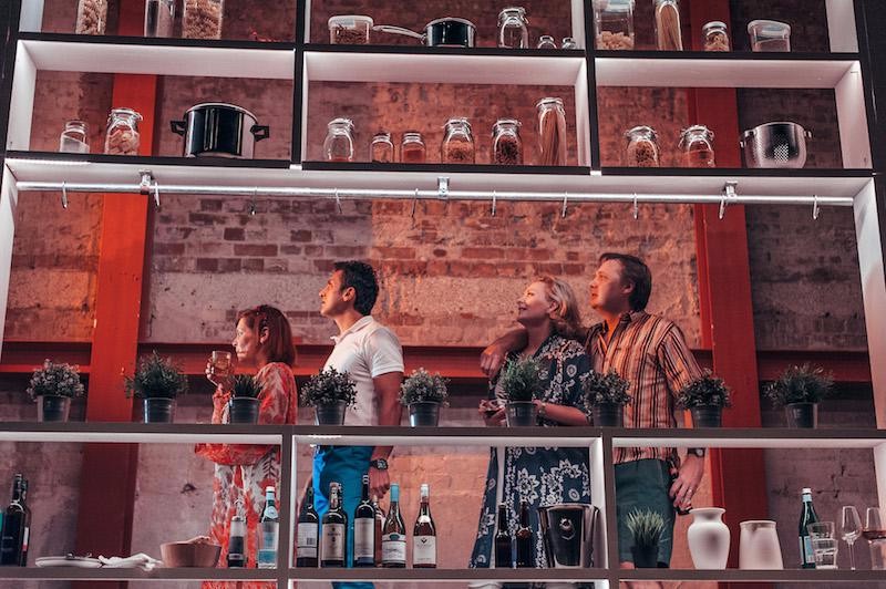 Dinner with Friends at Park Theatre