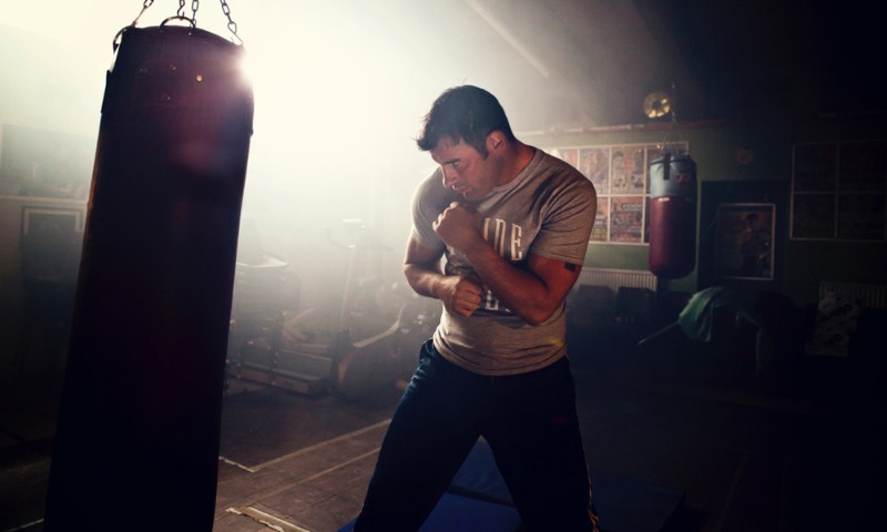 Mr Calzaghe